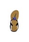 uzurii Flip Flops Selena Diamond Blue Bild 2