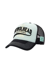 KING KEROSIN - Trucker Cap Limited Edition Petrolhead - türkis