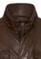 camel active Lederjacke mit Innenaschen Bild 9