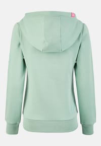 salzhaut - Sweatjacke SÖÖTE - Apple Green