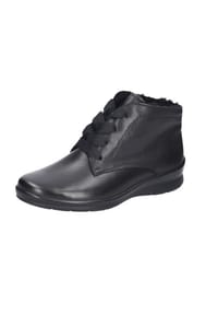 Semler - Schnürstiefeletten - schwarz
