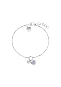 TOM TAILOR - Kinder Armband, 925er Silber - SILBER