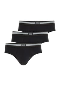 JOCKEY® - Slip, 3er-Pack, Materialmix, für Herren - 44M BLUE MIX