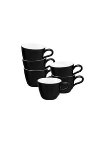 Seltmann Weiden Espressotassen Life Fashion 90 ml 6er Set - LIFE - blau