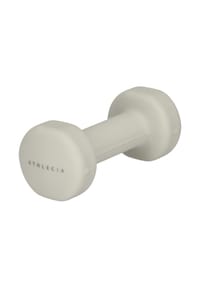 ENDURANCE ATHLECIA - Kurz-Hantel Jessey mit einem Gewicht von 2 kg - 1207 Vaporous Gray