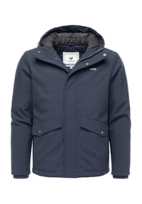 ragwear™ - Funktionsjacke Shellis YOUMODO - Black