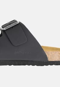 Dr. Brinkmann Qualité Mules Dr. Brinkmann Bonillo - Sabots Femme Confort Semelle Légère Largeur G Pantolettes Largeur Normale