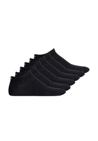 HUGO Herren Sneaker-Socken, 6er Pack - 6P AS Uni CC, kurz, Baumwoll-Mix, uni Bild 1