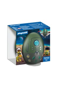 playmobil® - Spiel-Ei: Weltraum 72103 - 