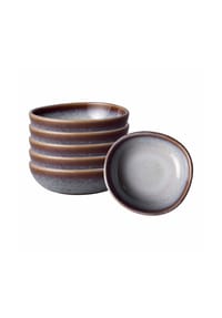 like. by Villeroy & Boch Schälchen Lave 11 x 10 cm 6er Set - LAVE - beige