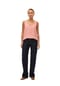 VERO MODA® Blusentop, U-Ausschnitt, für Damen Bild 2