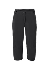 VAUDE - Hosen Women's Yaras 3/4 Pants - black
