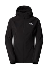 THE NORTH FACE® - Funktionsjacke "Nimble", atmungsaktiv, winddicht, für Damen - TNF BLACK