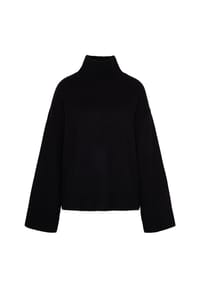 seidensticker - Sweater - real black (0039)