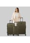camel active Hanoi Hanoi 4 Rollen Kofferset 3-teilig mit Dehnfalte Bild 11