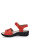 WESTLAND Damen Sandale Annecy 02, rot Bild 9