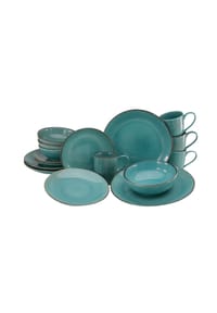 CreaTable Nature Collection Water, Kombiservice 16-tlg - Nature Collection - Water