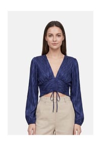 Gave Lux - Bluse - Black