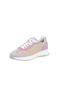 rieker - Halbschuhe - mauve/pastell-orange/flieder/perlmutt