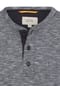camel active T-Shirt mit Knopfleiste Bild 9