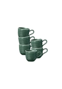 Seltmann Weiden Espressotassen Terra 0,09 l 6er Set - TERRA - beige