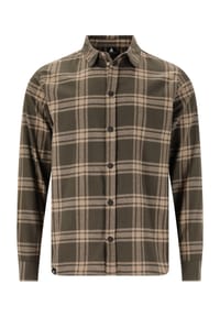 WHISTLER - Hemd Hoggs im klassischen Stil - 1001 Black