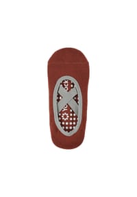 MUNADUNA - Yoga-Socken mit Kreuzriemen Yoga-Socken,Baumwolle,Anti-Rutsch - Dunkelgrau