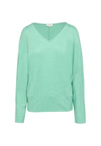 s.Oliver - Langarmshirt, Fledermausärmel, für Damen - 21W9  ORANGE