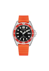 CITIZEN® PROMASTER - Herren Armbanduhr "BN0268-01E" - SCHWARZ