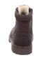 rieker Winterstiefeletten, Leder, Echtfell-Futter, für Herren Bild 5