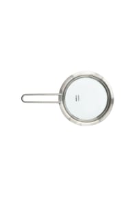 eva solo - Glasdeckel, Edelstahl, Glas, Silberfarben, 13 cm - 