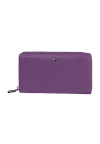 GREEN BURRY Spongy - Spongy Geldbörse Leder 19 cm - fuchsia
