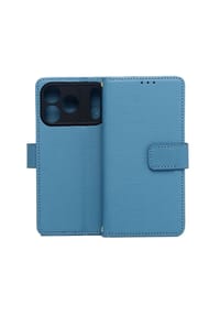COFI - TFO Smart Triangle Kompatibel mit  iPhone 18 Pro Max / 17 Pro - Blau
