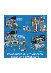 LEGO® City - 60349 Mond-Raumstation Bild 7