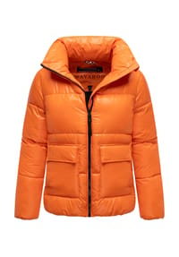NAVAHOO® - Kurzjacke Eispracht 14 - Black