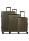 camel active Hanoi Hanoi 4 Rollen Kofferset 3-teilig mit Dehnfalte Bild 14