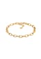 Nenalina Armband Charmträger Gliederarmband Oval Basic 925 Silber Bild 1