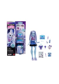 Monster High - Spielpuppe "Self-Scare Secrets" - MEHRFARBIG