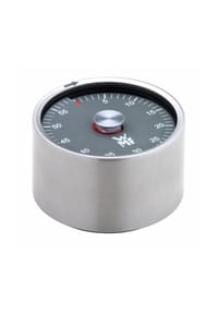 WMF Kurzzeitmesser, magnetisch  - Messen / Wiegen - silber