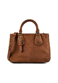 LIEBESKIND Cora - Cora Handtasche S Leder 20.5 cm - brown