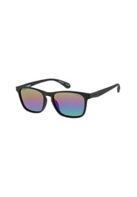 Superdry. - Sonnenbrille - navy/rot