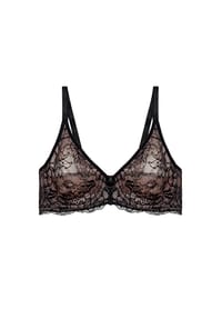 TRIUMPH - Bügel-BH Amourette Charm - BLACK