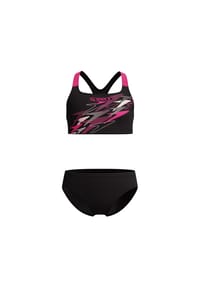 speedo® - Bikini, Racerback, für Kinder - 002 ANTRA/MARGAR.P
