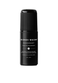 BONDI WASH® - Deodorant Deodorant Lemon Tea Tree & Mandarin - 