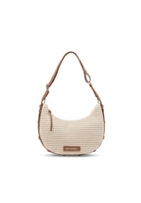 HEY MARLY - HEY MARLY Hey Marly Lifetime Sister Straw M Crema Cognac - beige