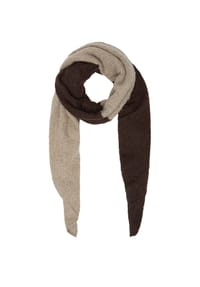 s.Oliver - Schal, für Damen - 89X8  BROWN