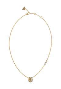 GUESS ROLLING HEARTS - Damen Kette mit Anhänger - GOLD
