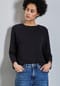 Street One Shirt, 3/4-Arm, U-Boot-Ausschnitt, für Damen Bild 9