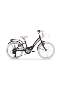 mbm - Mädchenfahrrad Primavera 20 Zoll - creme