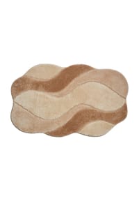 GRUND Badteppich - CARMEN - beige